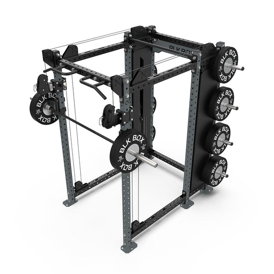 3 Series Nexus Full Rack - BLK BOX