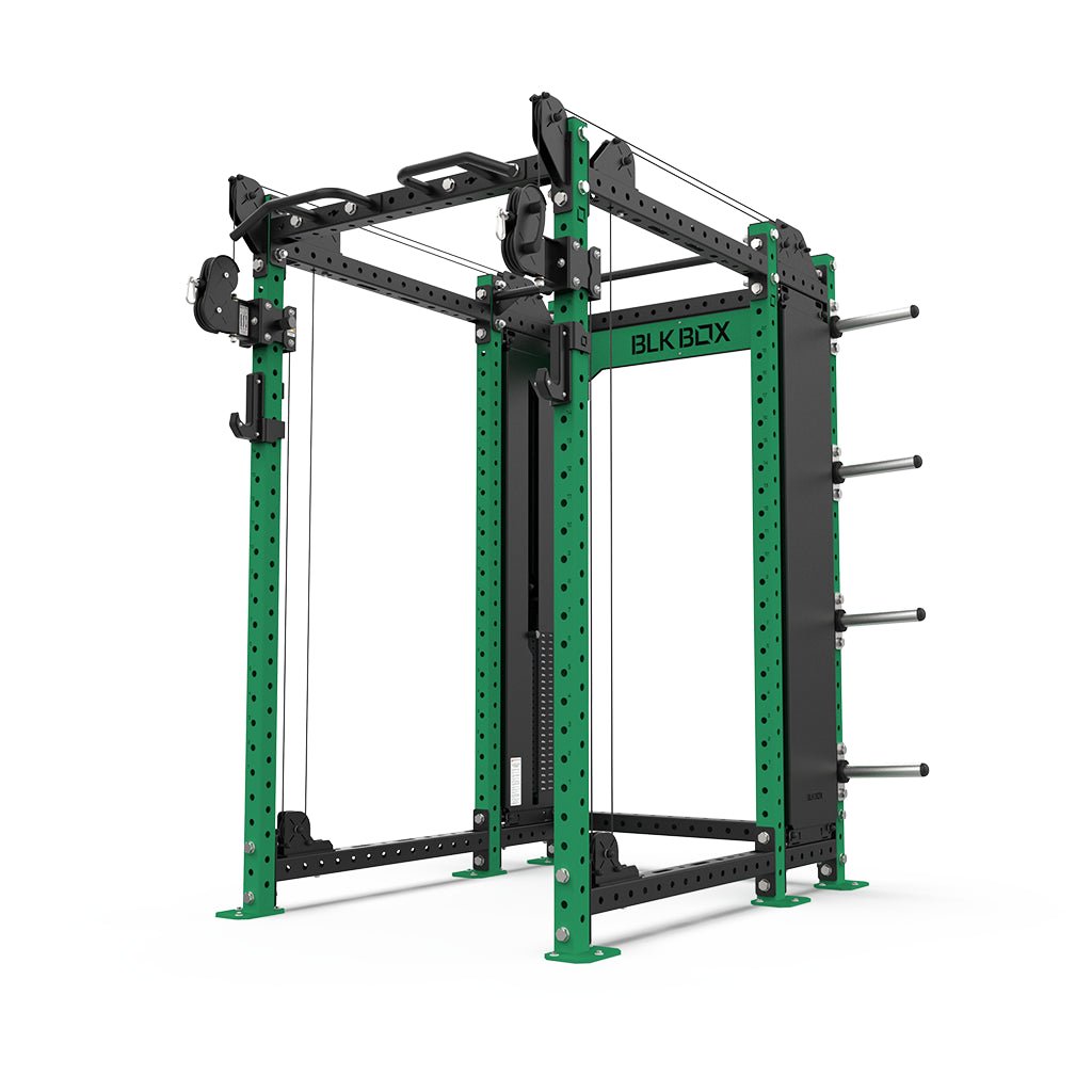 3 Series Nexus Full Rack - BLK BOX