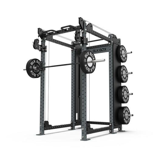 3 Series Nexus Full Rack - BLK BOX