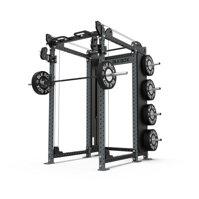 3 Series Nexus Full Rack - BLK BOX