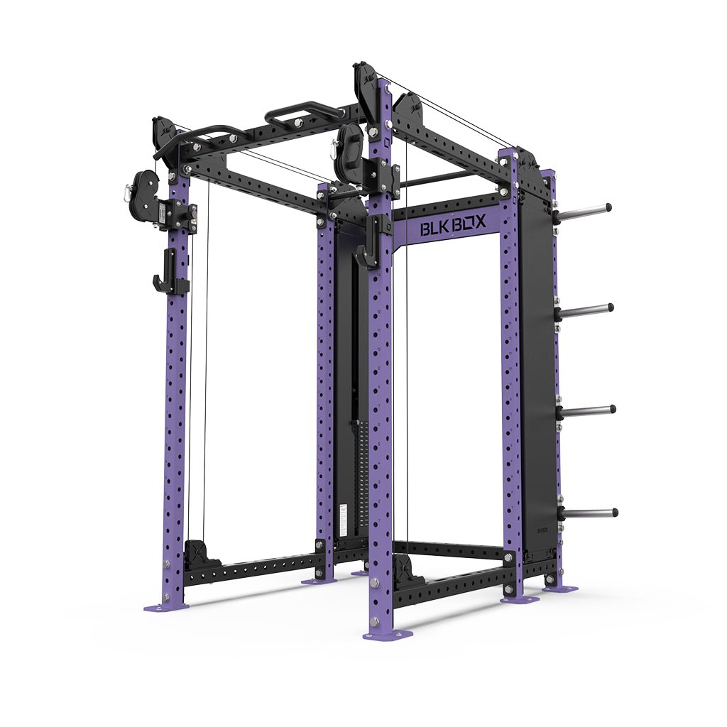 3 Series Nexus Full Rack - BLK BOX