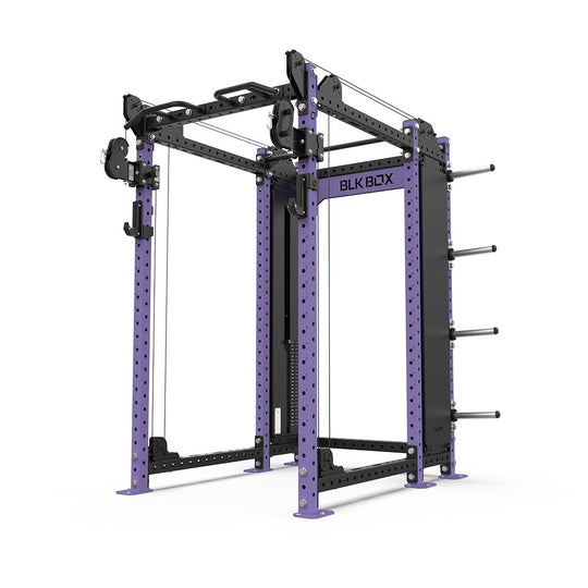 3 Series Nexus Full Rack - BLK BOX