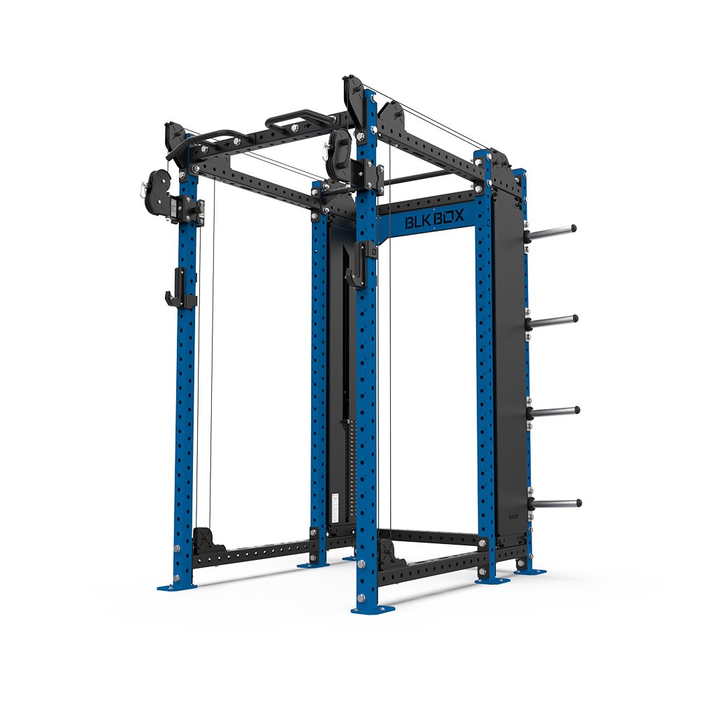 3 Series Nexus Full Rack - BLK BOX