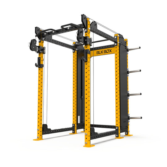 3 Series Nexus Full Rack - BLK BOX