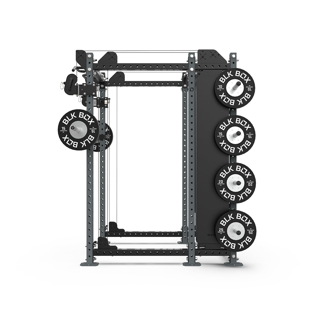 3 Series Nexus Full Rack - BLK BOX