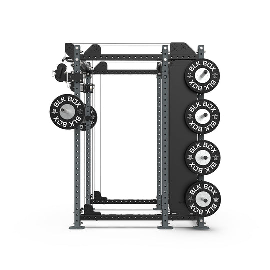 3 Series Nexus Full Rack - BLK BOX