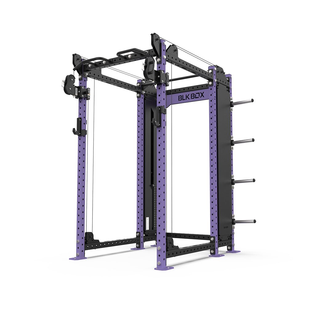 3 Series Nexus Full Rack - BLK BOX