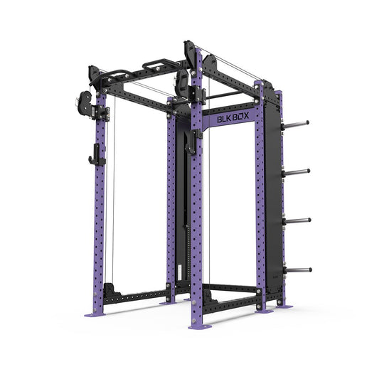 3 Series Nexus Full Rack - BLK BOX