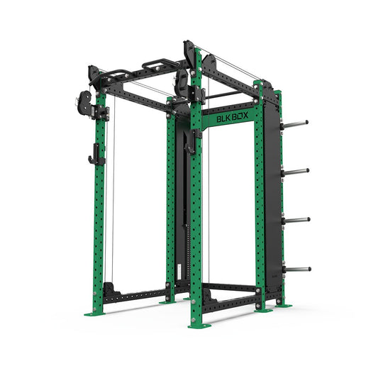 3 Series Nexus Full Rack - BLK BOX