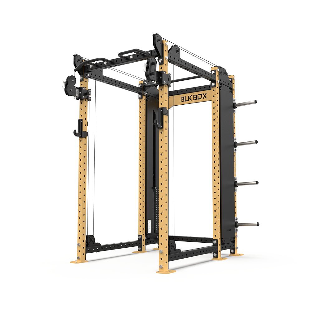 3 Series Nexus Full Rack - BLK BOX