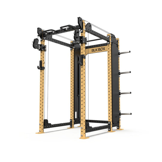 3 Series Nexus Full Rack - BLK BOX