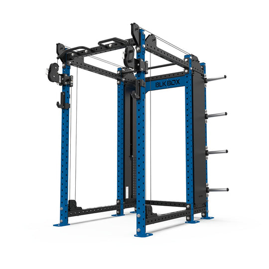 3 Series Nexus Full Rack - BLK BOX