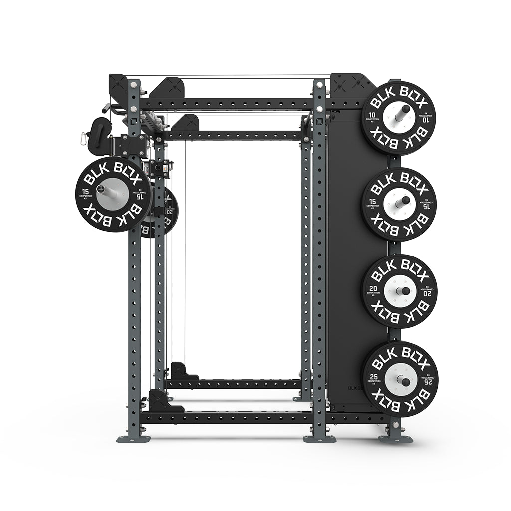 3 Series Nexus Full Rack - BLK BOX