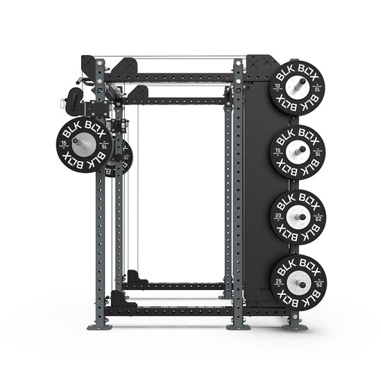 3 Series Nexus Full Rack - BLK BOX