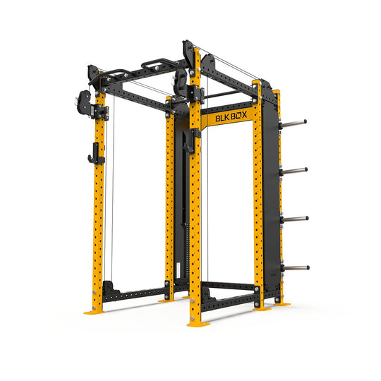 3 Series Nexus Full Rack - BLK BOX