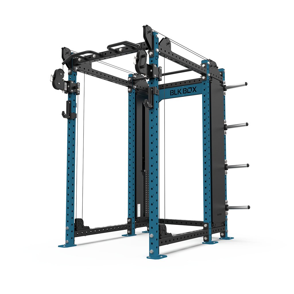 3 Series Nexus Full Rack - BLK BOX