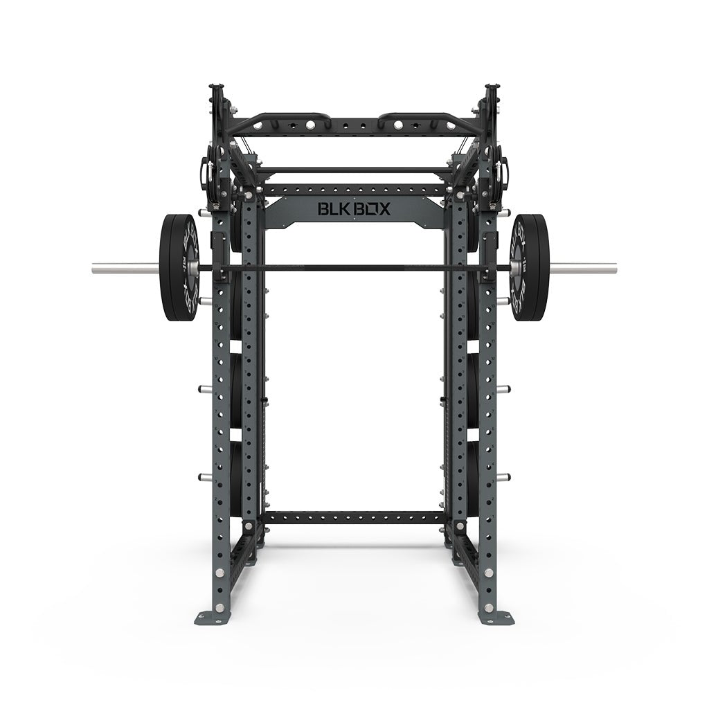 3 Series Nexus Full Rack - BLK BOX