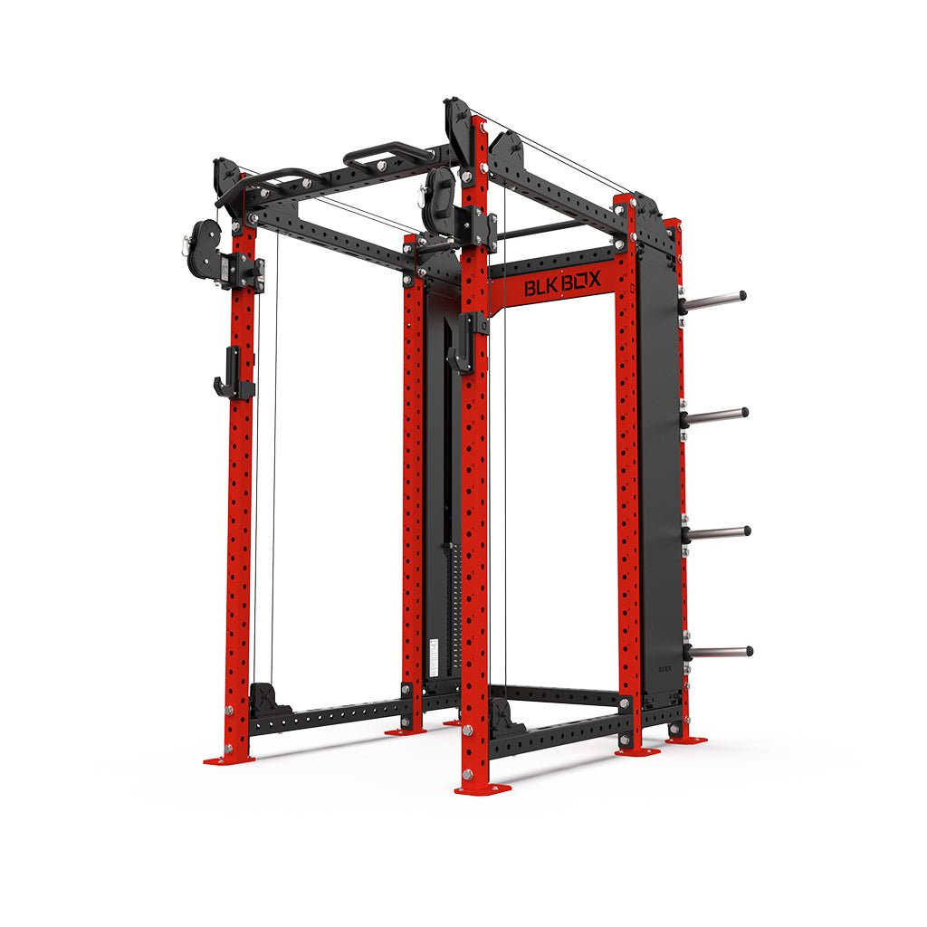 3 Series Nexus Full Rack - BLK BOX