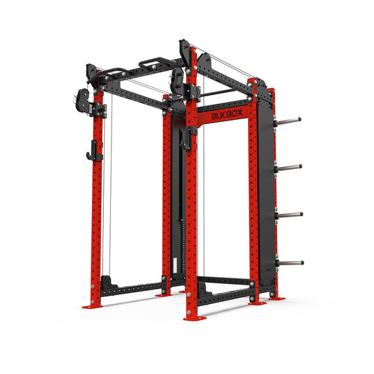 3 Series Nexus Full Rack - BLK BOX