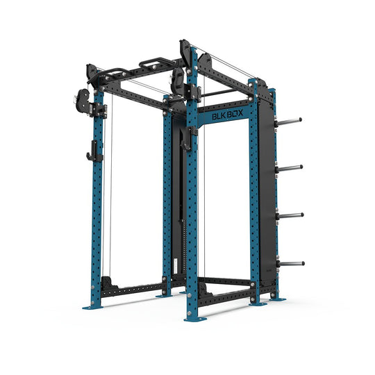 3 Series Nexus Full Rack - BLK BOX