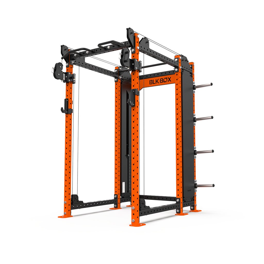 3 Series Nexus Full Rack - BLK BOX