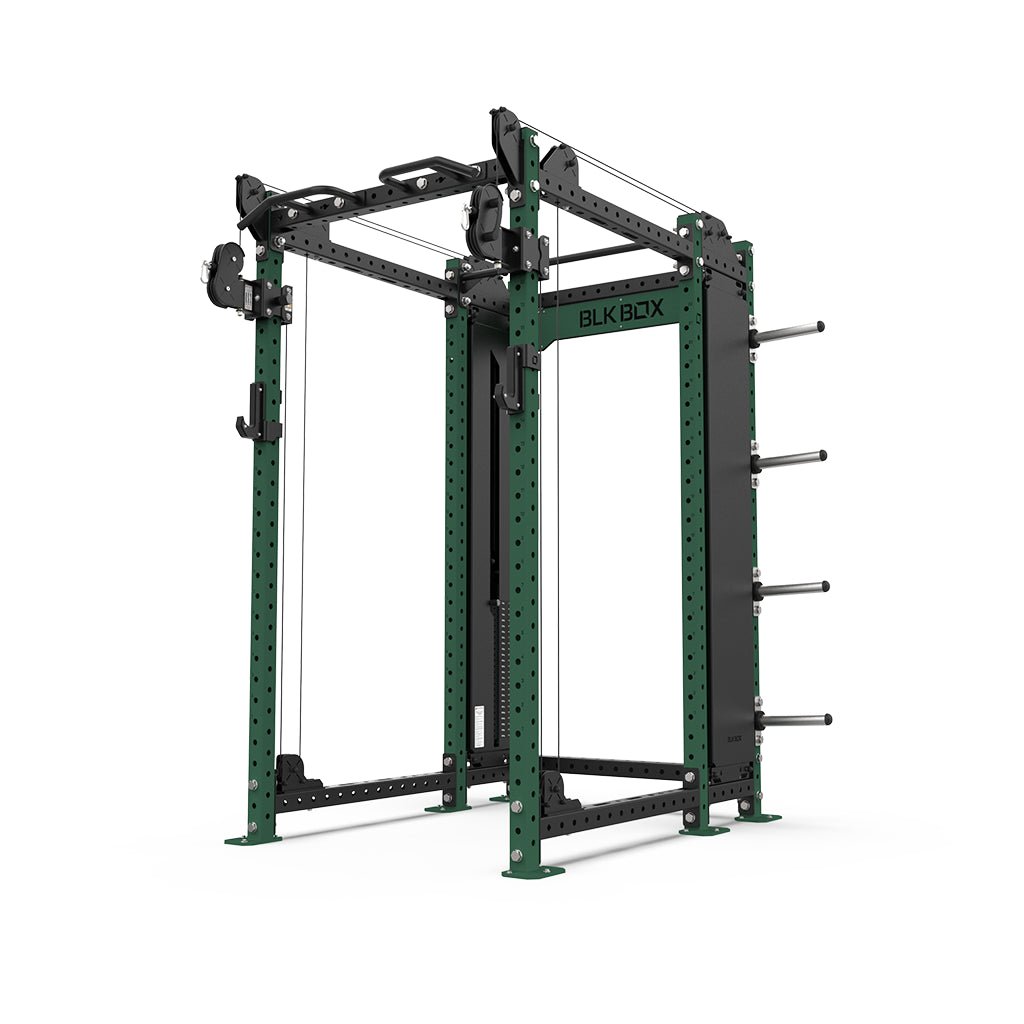 3 Series Nexus Full Rack - BLK BOX