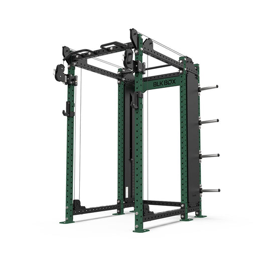 3 Series Nexus Full Rack - BLK BOX