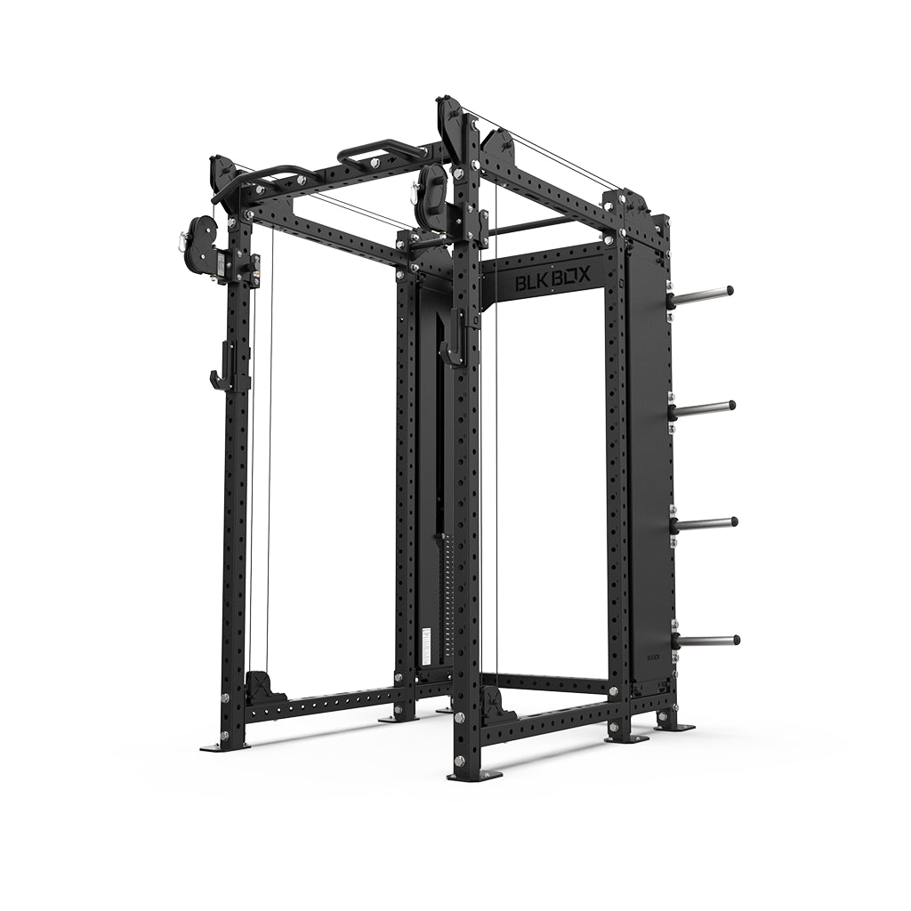 3 Series Nexus Full Rack - BLK BOX