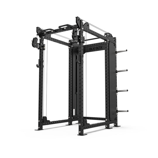 3 Series Nexus Full Rack - BLK BOX