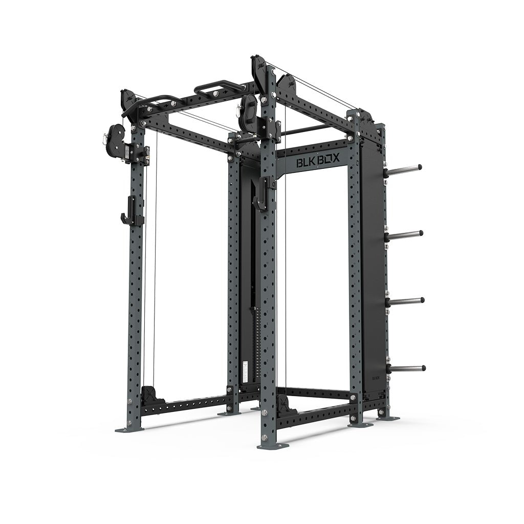 3 Series Nexus Full Rack - BLK BOX