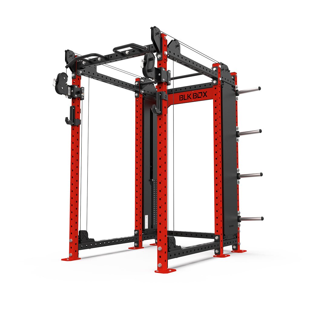 3 Series Nexus Full Rack - BLK BOX