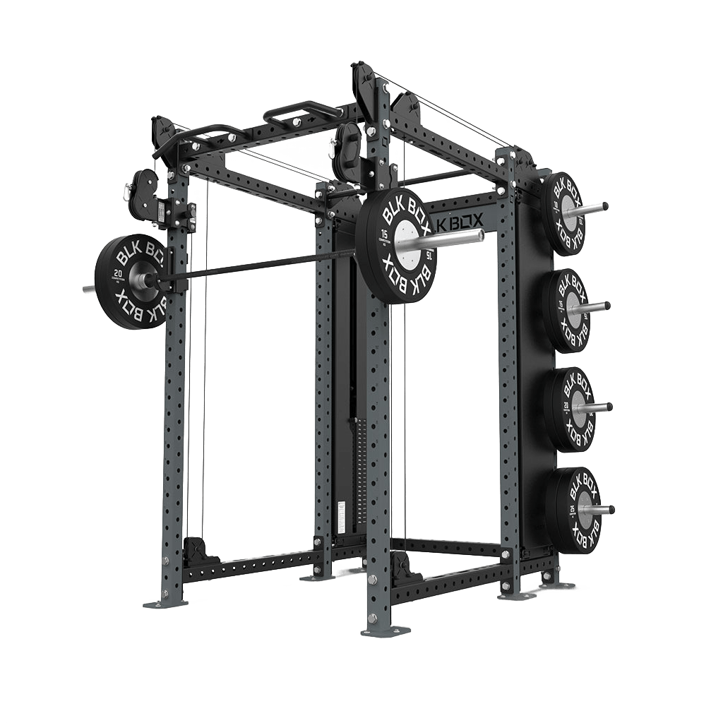 3 Series Nexus Full Rack | BLK BOX