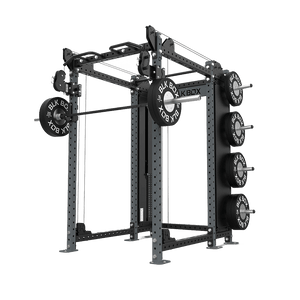 3 Series Nexus Full Rack | BLK BOX