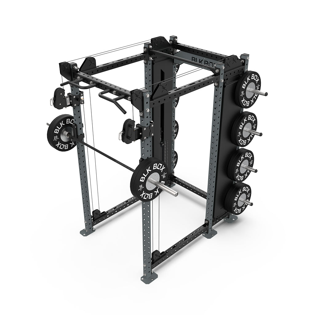 3 Series Nexus Full Rack - BLK BOX