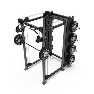 3 Series Nexus Full Rack - BLK BOX