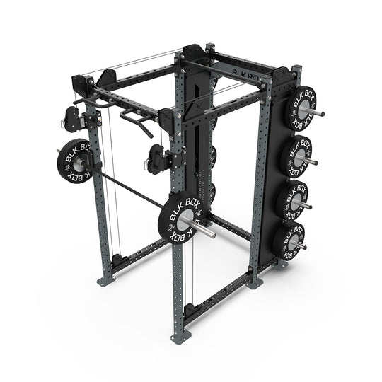 3 Series Nexus Full Rack - BLK BOX