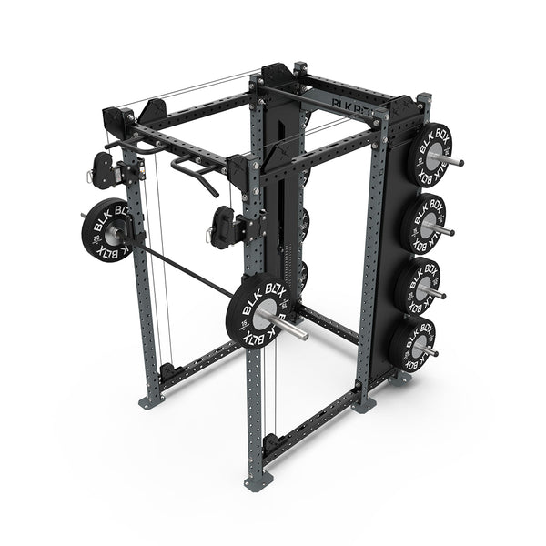 3 Series Nexus Full Rack - BLK BOX