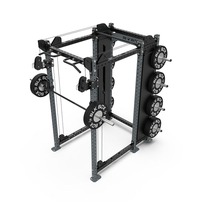 3 Series Nexus Full Rack - BLK BOX