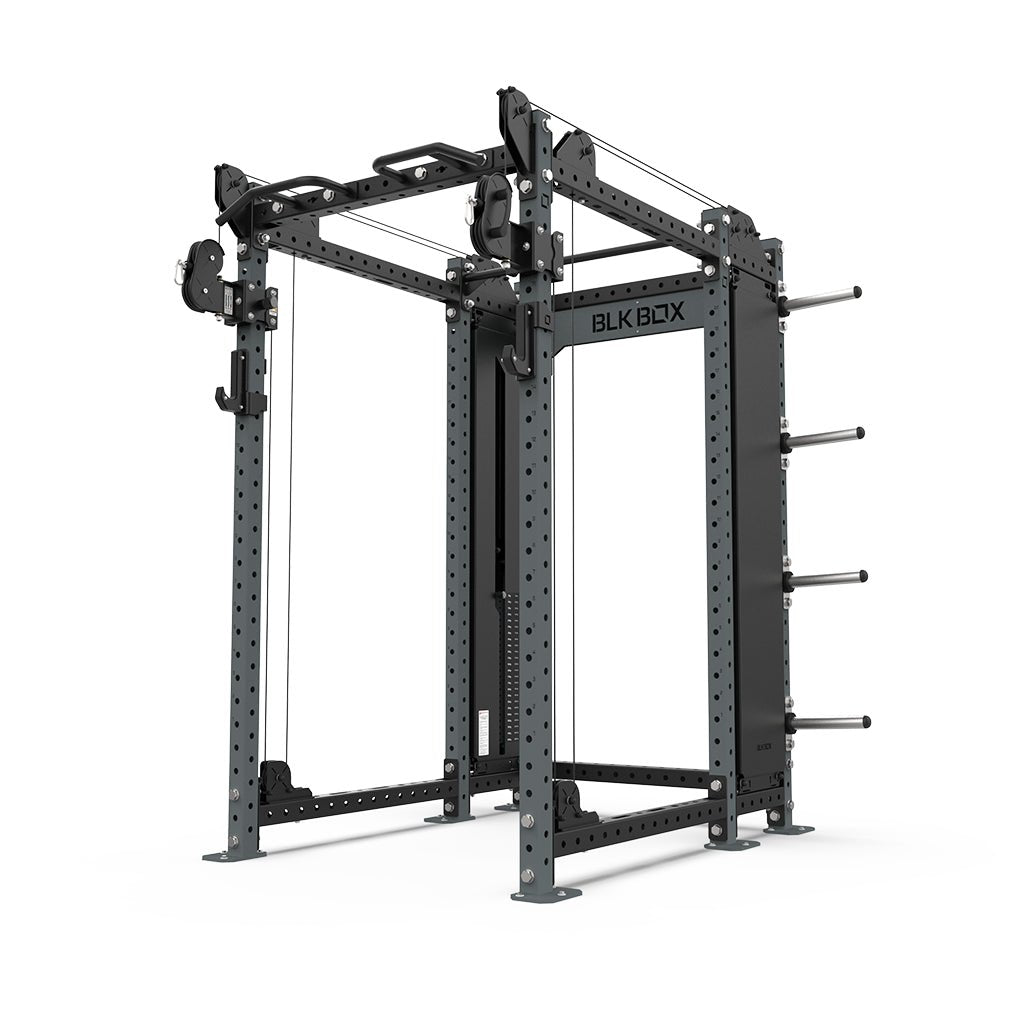 3 Series Nexus Full Rack - BLK BOX