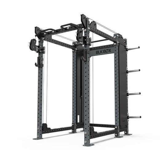 3 Series Nexus Full Rack - BLK BOX