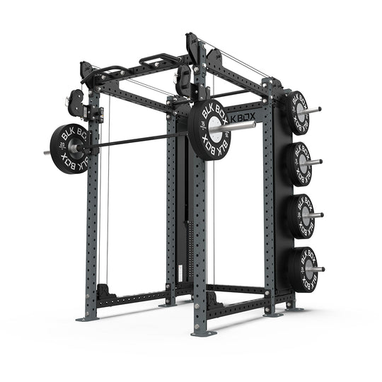 3 Series Nexus Full Rack - BLK BOX