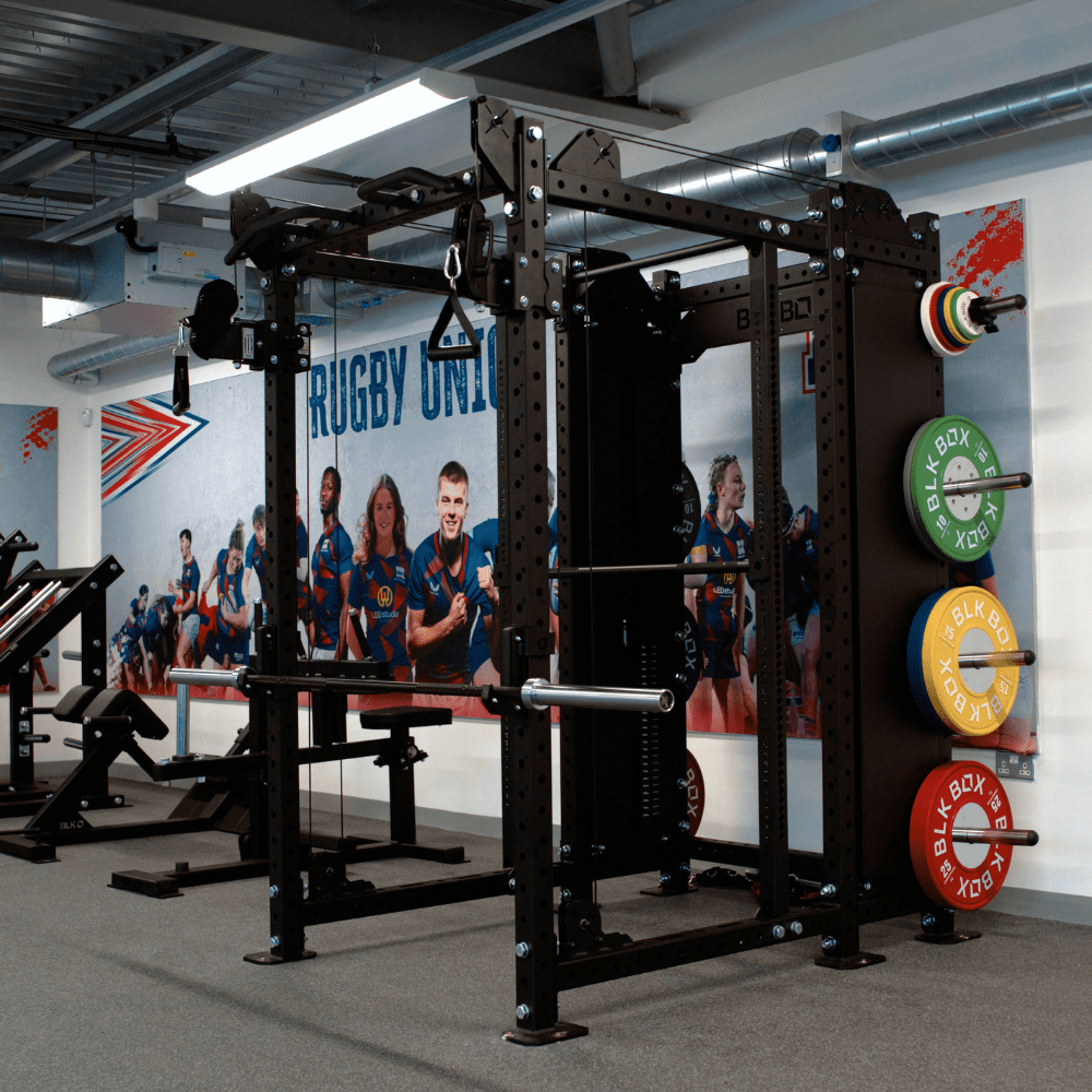 3 Series Nexus Full Rack | BLK BOX