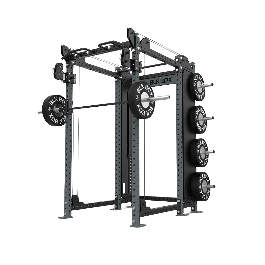 3 Series Nexus Full Rack | BLK BOX