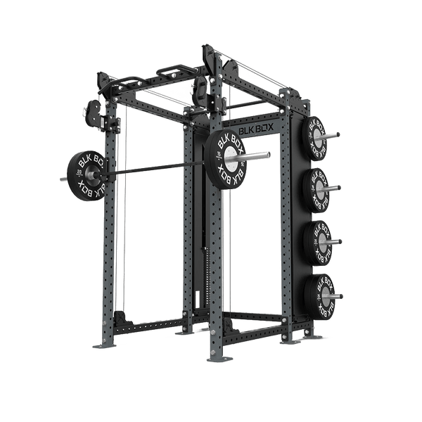 3 Series Nexus Full Rack | BLK BOX