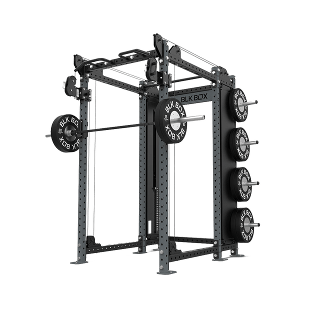 3 Series Nexus Full Rack | BLK BOX