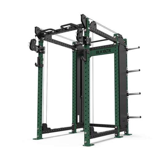 3 Series Nexus Full Rack - BLK BOX