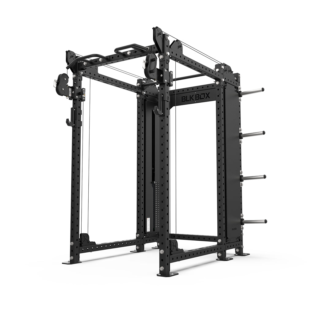 3 Series Nexus Full Rack - BLK BOX