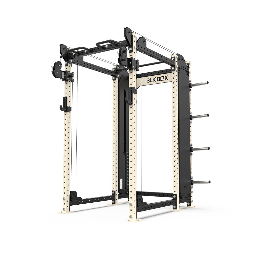 3 Series Nexus Full Rack - BLK BOX