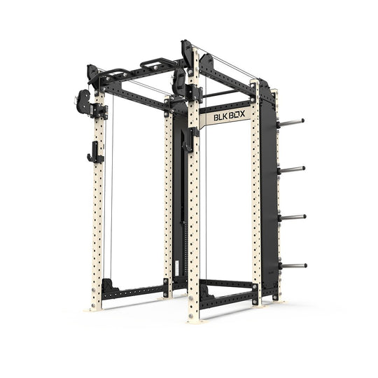 3 Series Nexus Full Rack - BLK BOX