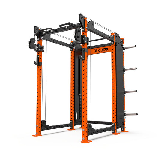 3 Series Nexus Full Rack - BLK BOX